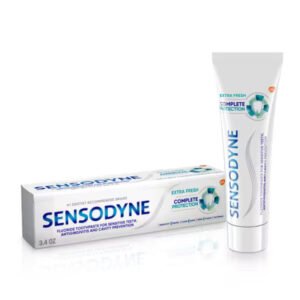 Sensodyne Advanced Complete Protection Extra Fresh  Toothpaste 75 Ml
