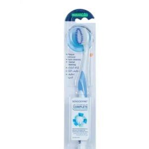 Sensodyne Advanced Complete Protection  Medium Toothbrush