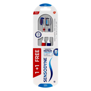 Sensodyne  Repair & Protect Soft Toothbrush  1+1 Free