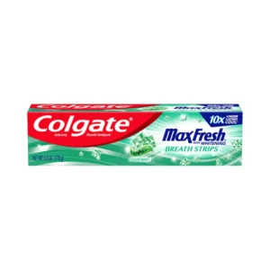 Colgate Max Fresh With Whitening Strips Toothpaste 75ml