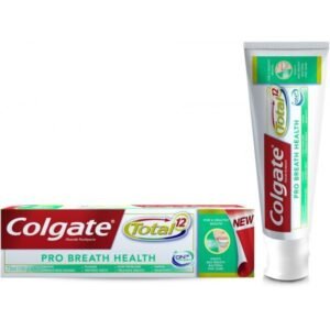 Colgate Total 12  Pro Breath Health Toothpaste 75ml