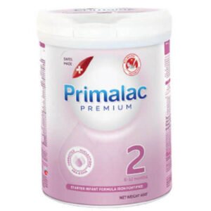 Primalac 2 6-12 M Milk 400 G