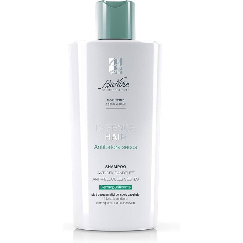 Bionike Defence Hair Anti Oily Dandruff Shampoo 200Ml
