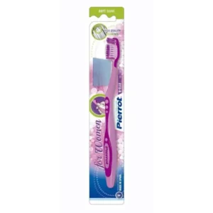 Pierrot  For Women Soft Toothbrush