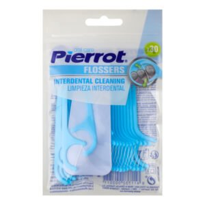 Pierrot Dental Arch Flossers 30 pcs