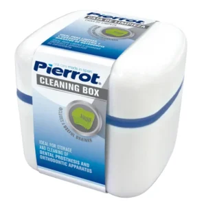 Pierrot Denture Cleansing Box