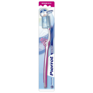 Pierrot  Energy Extreme Clean  Medium Toothbrush