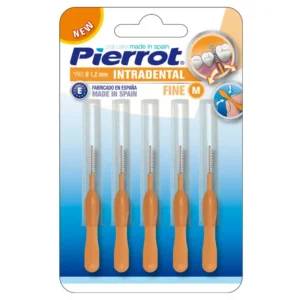Pierrot Intradental Fine Brush  1.2mm  5 pcs