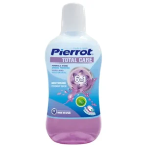 Pierrot Total Care 6 In 1 Mouthwash 500ml