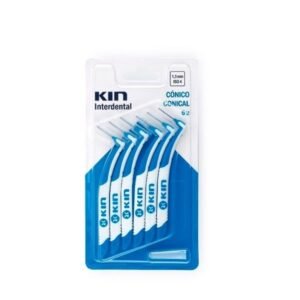 Kin Interdental Brushes Conical 1.3mm