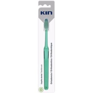 Kin Orthodontic Toothbrush 1 Pcs