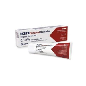 Kin Gingival Complex Toothpaste 75Ml