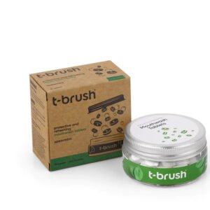 T-Brush Protective And Refreshing Mouthwash 75 Tablets