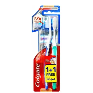 Colgate Slim Soft Toothbrush Buy 1+1 Free