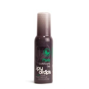 Joy Drops Mint Lubricant Gel 100ml