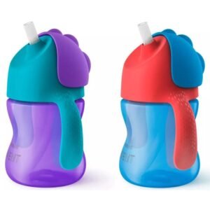 Philips Avent Straw Cup 9m+   200 ml