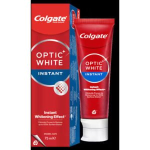 Colgate Optic White Instant Toothpaste 75ml