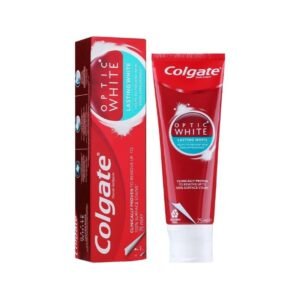 Colgate Optic White Lasting White Toothpaste 75ml