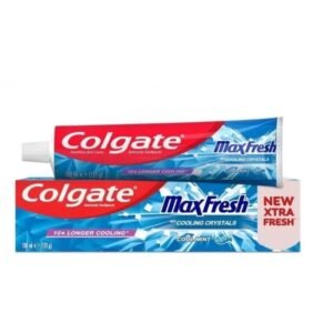Colgate Max Fresh Cooling Crystals Cool Ment Toothpaste 100ml