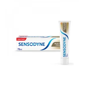 Sensodyne Multi Care & Whitening Toothpaste 75Ml