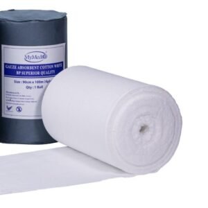 Absorbent Cotton Gauze Roll 36*100 Yds