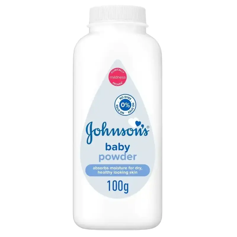 Johnson's Baby Powder 100g