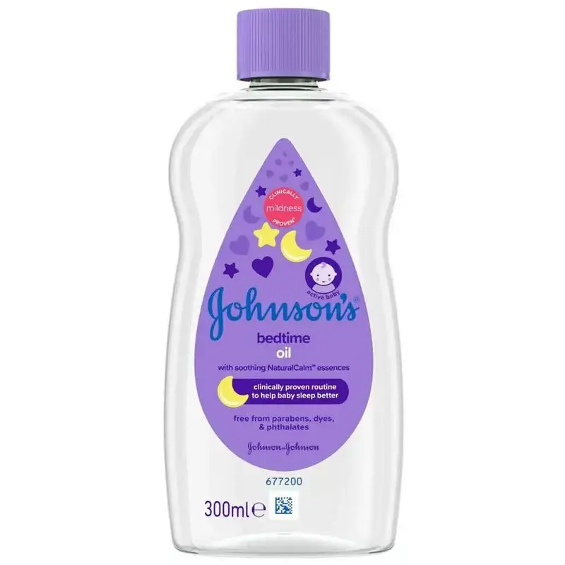 Johnson's Baby Bedtime Oil 300ml