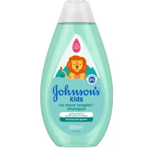 Johnson's shampoo No More Tangles Shampoo 500ml