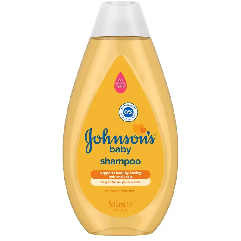 Johnson's Baby Shampoo 500ml