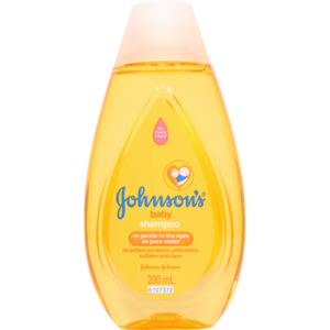 Johnson's Baby Shampoo 200 ml