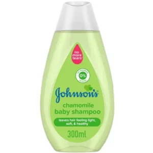 Johnson's Chamomile Baby Shampoo 300ml