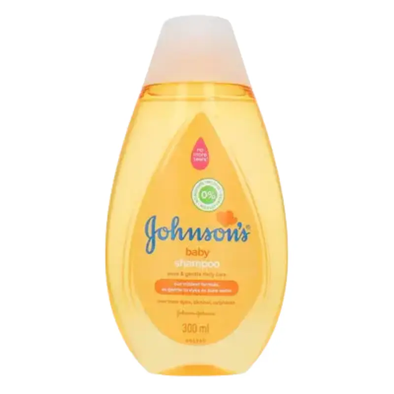 Johnson's Baby Shampoo 300ml