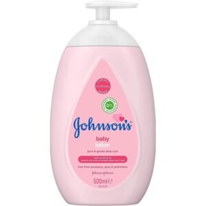 Johnson's Baby Lotion 500ml