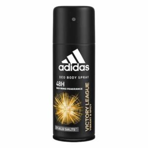 Adidas Victory League Vibrant & Spicy Body Spray For Men 150ml