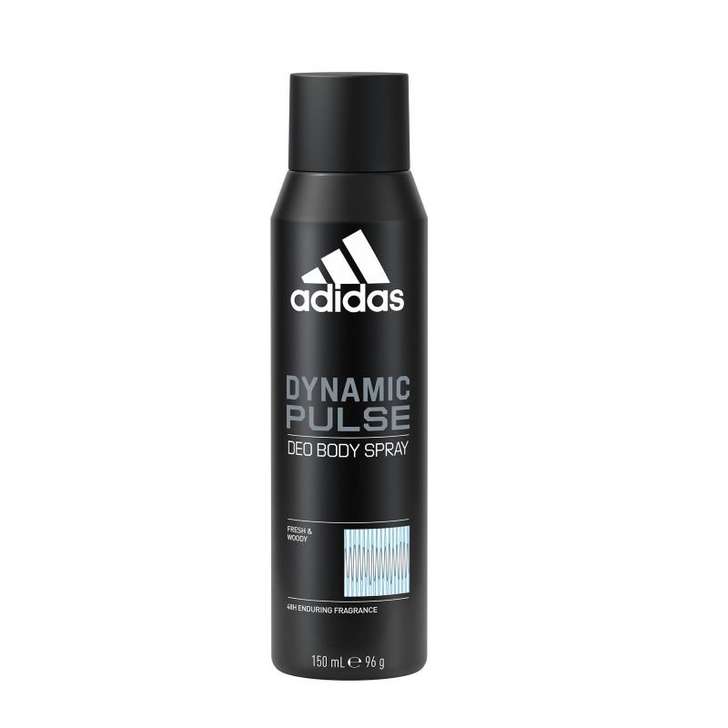 Adidas Dynamic Pulse Body Spray For Men 150ml