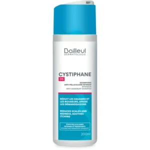Cystiphane Intense Anti-Dandruff Shampoo 200ml