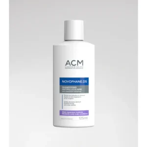 ACM Novophane DS Anti-Dandruff Shampoo 125 ml