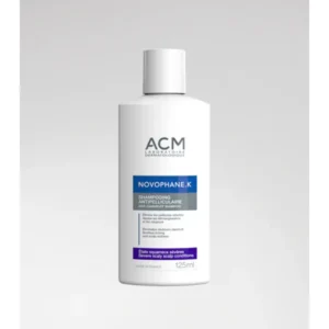 ACM Novophane.K Anti-Dandruff Shampoo 125ml
