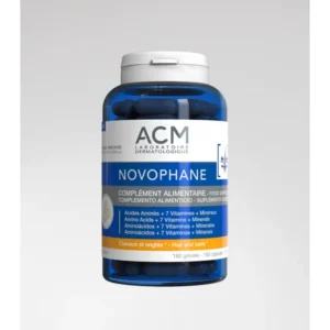 ACM Novophane Hair & Nail Supplement 60 Capsule