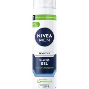 Nivea Men Sensitive Shaving Gel Instant Protection  200ml