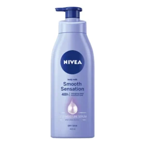 Nivea Body Lotion Smooth Sensation for dry skin 400ml