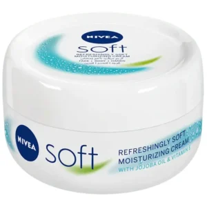 Nivea Soft Cream jar 200ml