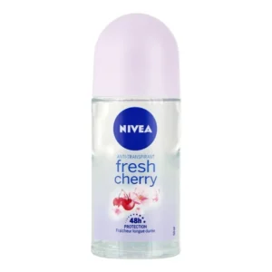 Nivea Anti-perspirant Deodorant Roll-On Fresh Cherry 50ml
