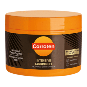 Carroten Intensive Tanning Gel 150ml