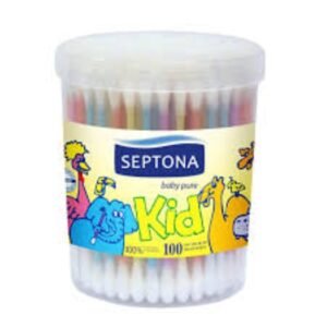 Septona Cotton Baby Pure Kid 200 Buds