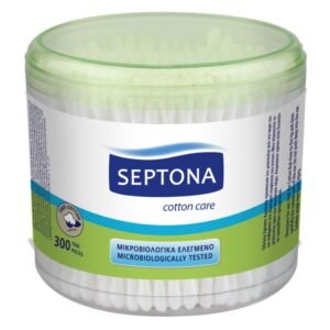 Septona Cotton Buds Box 300 Pcs