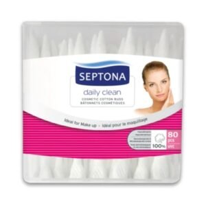 Septona Cosmetic Cotton Buds 80 Pcs
