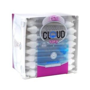 Lady Cotton Cloud Baby- Buds 56 Pcs
