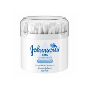 Johnson's  Baby Cotton Buds 200 Pcs