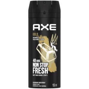 Axe Gold Deodorant Spray 48h for men 150ml
